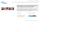 Desktop Screenshot of logicalimages.com